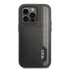 iPhone 14 Pro TUMI bőr tok kártyatartóval fekete-3666339075132 4 kép