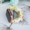 Apple Watch 2/3/4/5/6/7/8/9/SE (42/44/45mm) Fabric gumis óraszíj kiv-9145576255346 2 kép