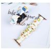 Apple Watch 2/3/4/5/6/7/8/9/SE (42/44/45mm) Fabric gumis óraszíj kiv-9145576255346 4 kép