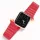 Apple Watch Ultra (49mm) Dux Ducis mágneses óraszíj piros-6934913033722 6 kép