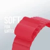 Apple Watch Ultra (49mm) Dux Ducis mágneses óraszíj piros-6934913033722 1 kép