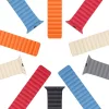 Apple Watch Ultra (49mm) Dux Ducis mágneses óraszíj piros-6934913033722 7 kép