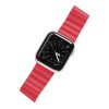 Apple Watch Ultra (49mm) Dux Ducis mágneses óraszíj piros-6934913033722 9 kép
