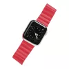 Apple Watch Ultra (49mm) Dux Ducis mágneses óraszíj piros-6934913033722 9 kép