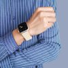 Apple Watch Ultra (49mm) Dux Ducis mágneses óraszíj bézs-6934913033715 2 kép
