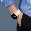 Apple Watch Ultra (49mm) Dux Ducis mágneses óraszíj bézs-6934913033715 4 kép