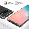 Samsung Galaxy A10 Anti Shock 0.5mm tok átlátszó-5900217288510 3 kép