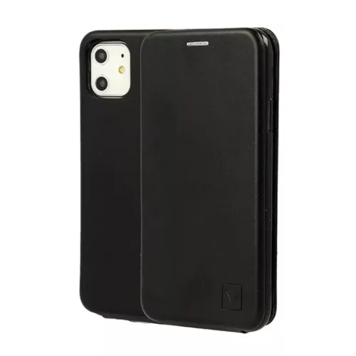 Samsung Galaxy S20 Vennus Flexi Book Elegance fliptok fekete - Függő-5900217343608 5 kép