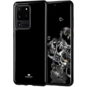 Samsung Galaxy S20 Mercury Jelly szilikon tok fekete-8809684996195 5 kép