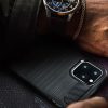 Samsung Galaxy A23 5G Carbon szénszál mintájú TPU tok fekete-5903396179846 2 kép