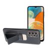 Samsung Galaxy A23 5G Forcell Leather Kickstand tok fekete-5903396179969 11 kép