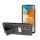 Samsung Galaxy A23 5G Forcell Leather Kickstand tok fekete-5903396179969 11 kép