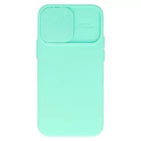 iPhone 14 Plus Camshield Soft tok menta-5900217947660 1 kép