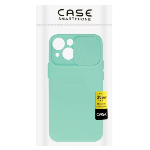 iPhone 14 Plus Camshield Soft tok menta-5900217947660 5 kép