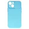 iPhone 14 Pro Camshield Soft tok világoskék-5900217947479 6 kép