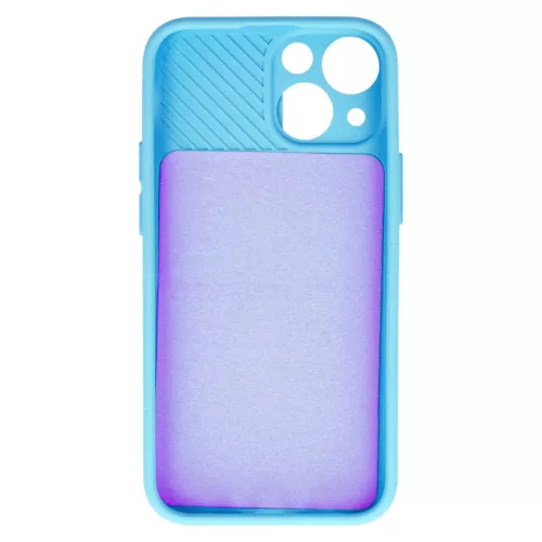 iPhone 14 Pro Camshield Soft tok világoskék-5900217947479 7 kép