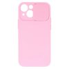 Xiaomi Redmi Note 11/Note 11S Camshield Soft tok világos rózsaszín-5900217940326 4 kép