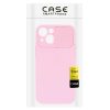 Xiaomi Redmi Note 11/Note 11S Camshield Soft tok világos rózsaszín-5900217940326 6 kép