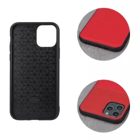 iPhone 14 Plus Elegance tok piros-5900495046437 2 kép