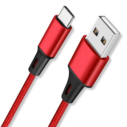 Dudao 3 az 1-ben kábel USB - USB Type C, micro USB, Lightning 6A 1,2 -6970379611432 5 kép