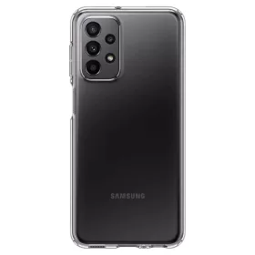 Samsung GALAXY A23 5G Spigen Liquid Crystal átlátszó-8809811861495 2 kép