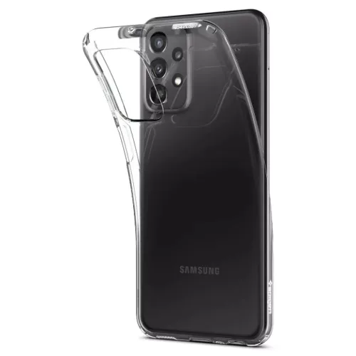 Samsung GALAXY A23 5G Spigen Liquid Crystal átlátszó-8809811861495 6 kép