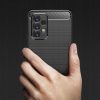Samsung GALAXY A23 5G Tech-Protect TPU Carbon mintás tok fekete-9490713927335 4 kép