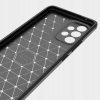 Samsung GALAXY A23 5G Tech-Protect TPU Carbon mintás tok fekete-9490713927335 5 kép