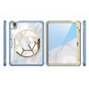iPad 10.9 2022 Supcase Cosmo márványmintás tok kék-843439120624 6 kép