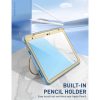 iPad 10.9 2022 Supcase Cosmo márványmintás tok kék-843439120624 8 kép