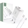 Tech-Protect C20W hálózati töltő adapter PD20W/QC3.0 1x USB-A, 1x -9490713930373 7 kép