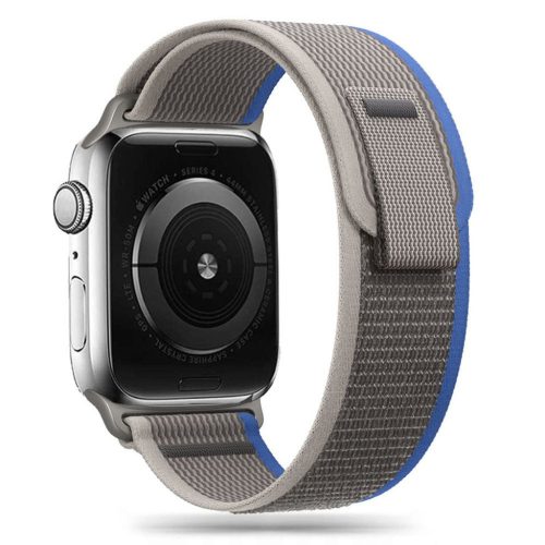 Apple Watch 4/5/6/7/8/SE/Ultra (42/44/45/49mm) Tech-Protect Nylon szí-9490713930786 4 kép