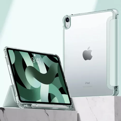 iPad 10.9 2022 / iPad 11 2025 Tech-Protect SC Pen Hybrid tok égkék-9490713927731 6 kép