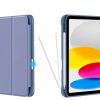 iPad 10.9 2022 Tech-Protect SC Pen tok kék-9490713930847 2 kép