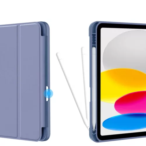iPad 10.9 2022 / iPad 11 2025 Tech-Protect SC Pen tok kék-9490713930847 2 kép