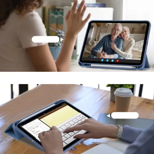iPad 10.9 2022 / iPad 11 2025 Tech-Protect SC Pen tok kék-9490713930847 4 kép