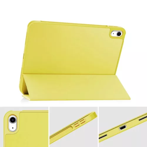 iPad 10.9 2022 / iPad 11 2025 Tech-Protect SC Pen tok sárga-9490713930861 2 kép