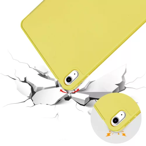 iPad 10.9 2022 / iPad 11 2025 Tech-Protect SC Pen tok sárga-9490713930861 5 kép