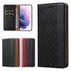 Samsung Galaxy A23 5G Mágneses Strap fliptok fekete-9145576263686 4 kép