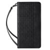 Samsung Galaxy A23 5G Mágneses Strap fliptok fekete-9145576263686 6 kép