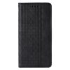 Samsung Galaxy A23 5G Mágneses Strap fliptok fekete-9145576263686 8 kép
