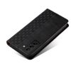 Samsung Galaxy A23 5G Mágneses Strap fliptok fekete-9145576263686 9 kép