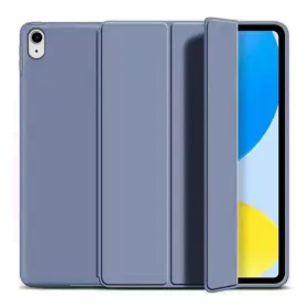   iPad 10.9 2022 / iPad 11 2025 Tech-Protect SmartCase tok kék