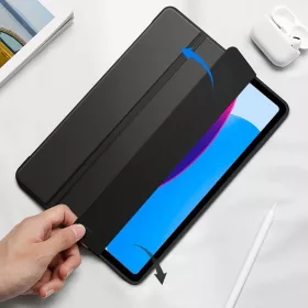 iPad 10.9 2022 / iPad 11 2025 Tech-Protect SmartCase tok kék-9490713930649 2 kép