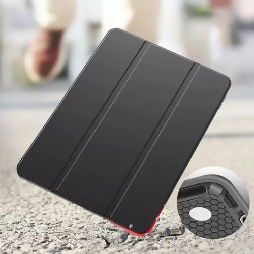 iPad 10.9 2022 / iPad 11 2025 Tech-Protect SmartCase tok kék-9490713930649 3 kép