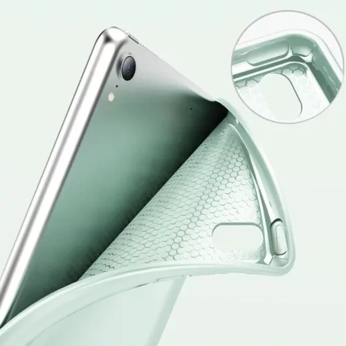 iPad 10.9 2022 / iPad 11 2025 Tech-Protect SmartCase tok kék-9490713930649 4 kép