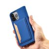 Samsung Galaxy A23 5G Mágneses Card fliptok kék-9145576263495 3 kép