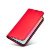Samsung Galaxy A23 5G Mágneses Card fliptok piros-9145576263501 2 kép