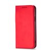 Samsung Galaxy A23 5G Mágneses Card fliptok piros-9145576263501 3 kép