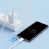 Joyroom USB-A - Micro USB kábel 480Mb/s 2.4A 1m fehér (S-UM018A9)-6956116733445 8 kép